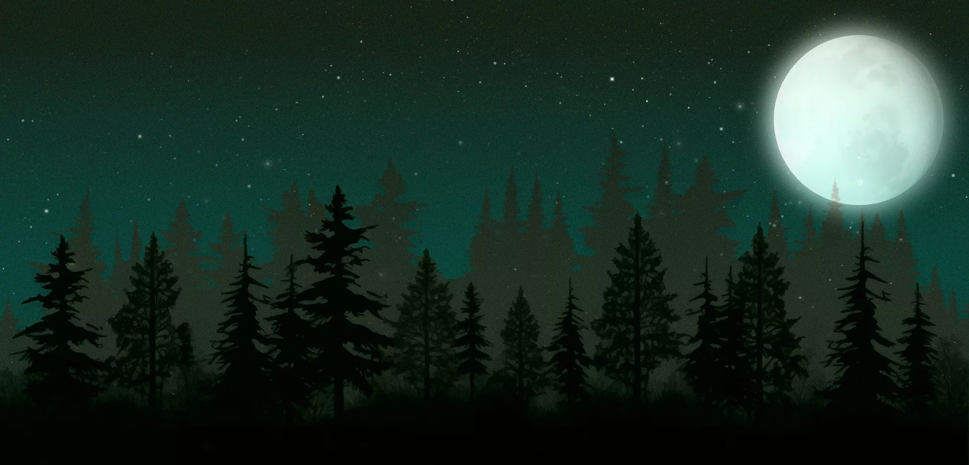 background footer
