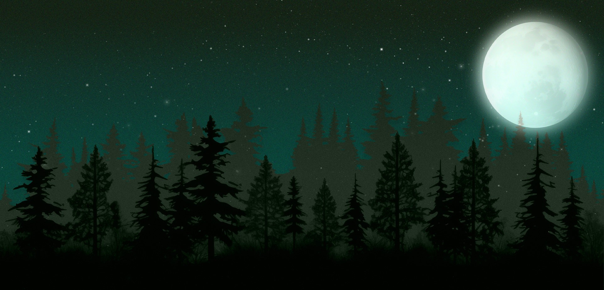 background footer